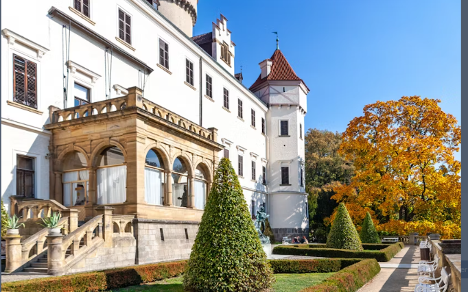 Konopiste Chateau tour From Prague - Image 2